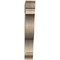 Ekena Millwork Funston Traditional Rough Sawn Bracket, Douglas Fir, 6"W x 40"D x 40"H BKT06X40X40FST01RDF - alternate 4